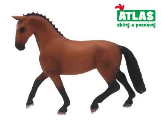 Obrázek z Kůň Hanoverský figurka 14,2cm 